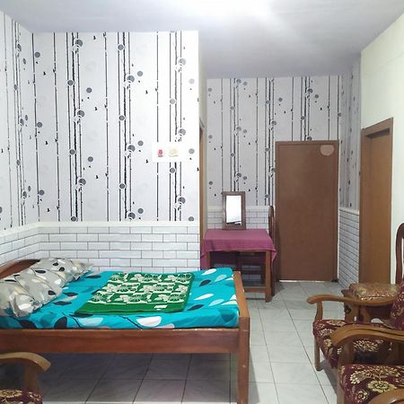 Lusman Homestay Bromo Ngadisari Εξωτερικό φωτογραφία
