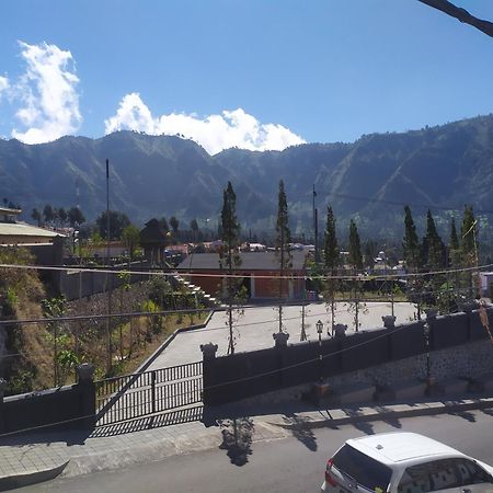 Lusman Homestay Bromo Ngadisari Εξωτερικό φωτογραφία