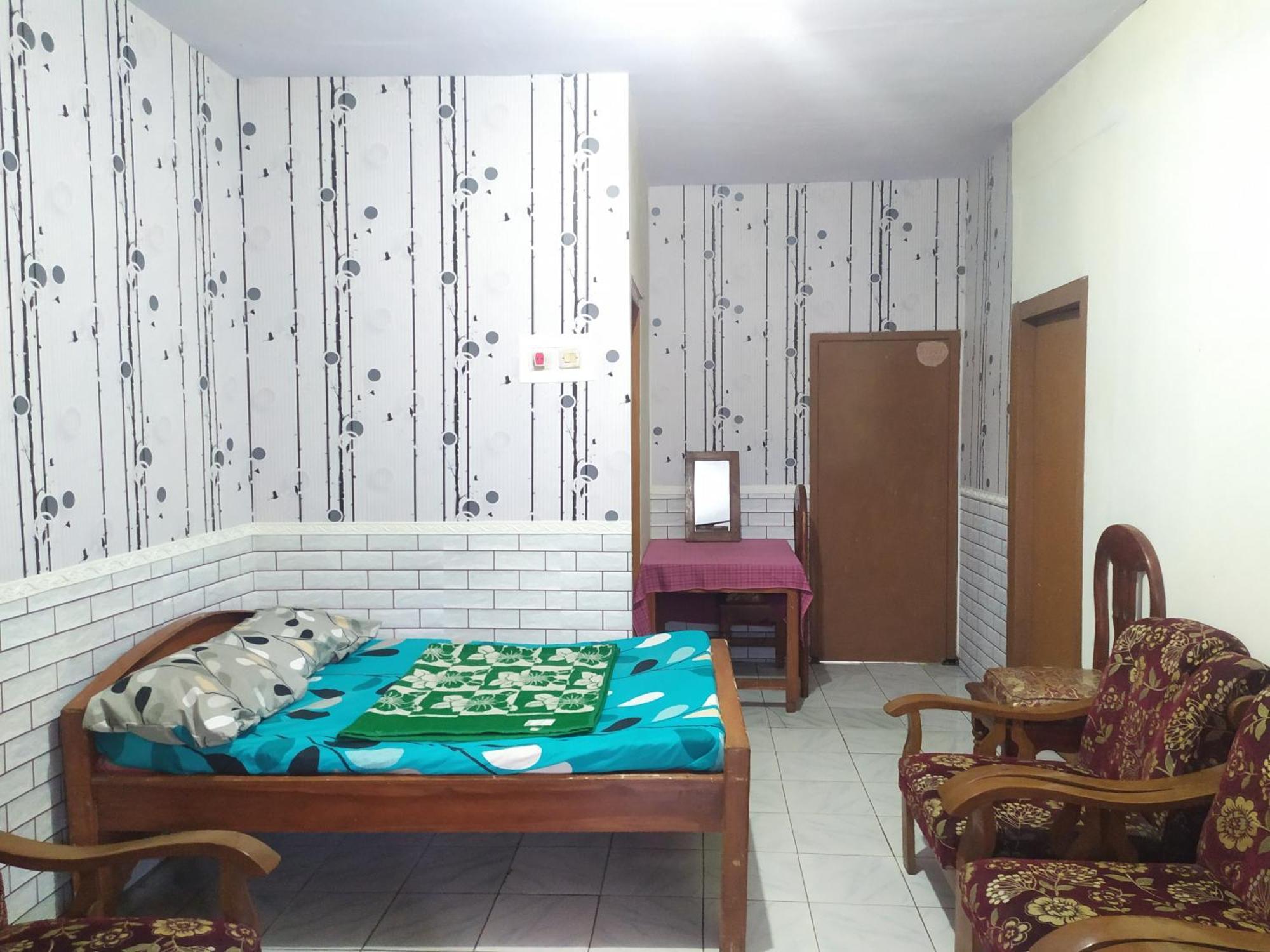 Lusman Homestay Bromo Ngadisari Εξωτερικό φωτογραφία