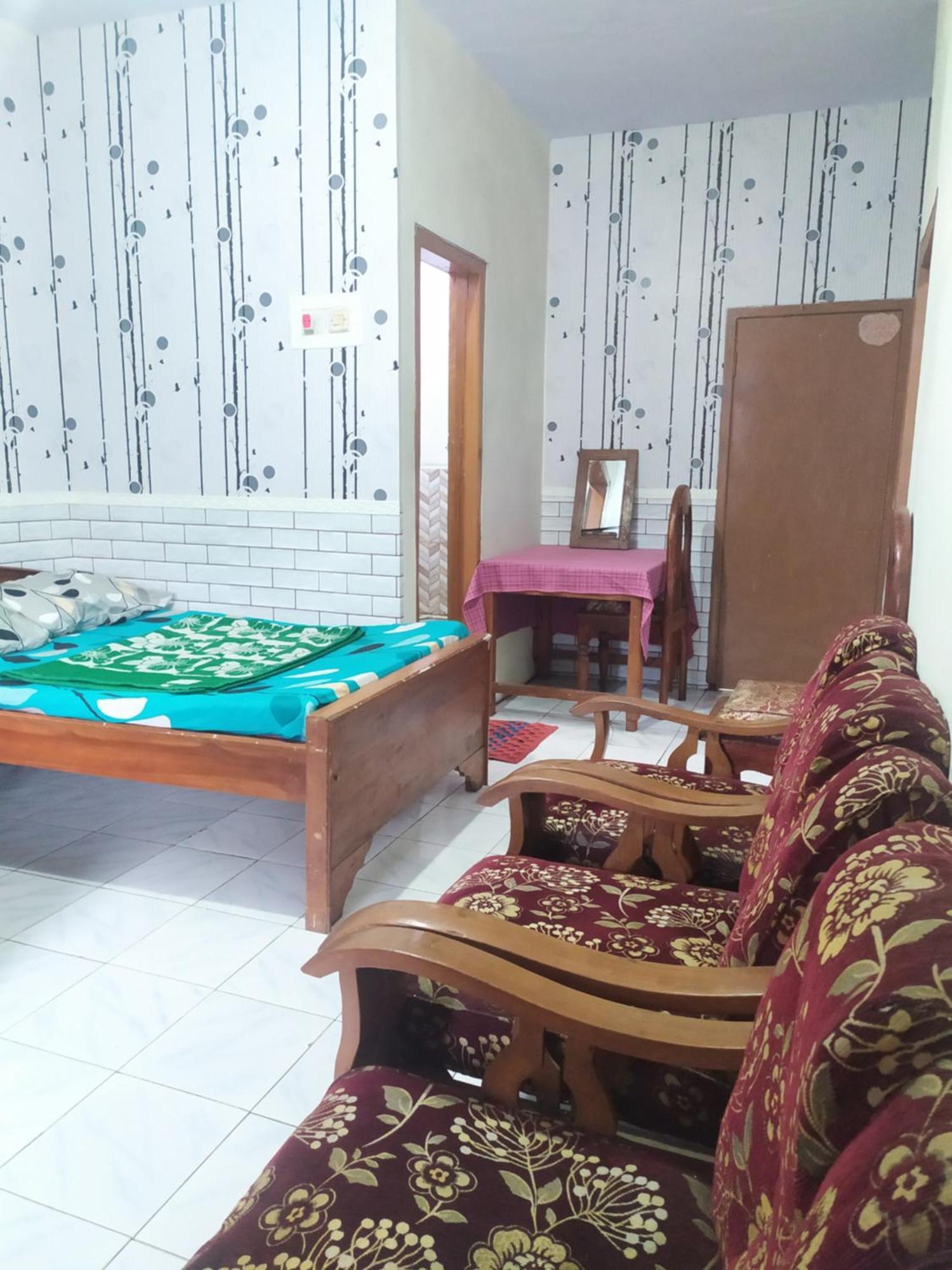 Lusman Homestay Bromo Ngadisari Εξωτερικό φωτογραφία