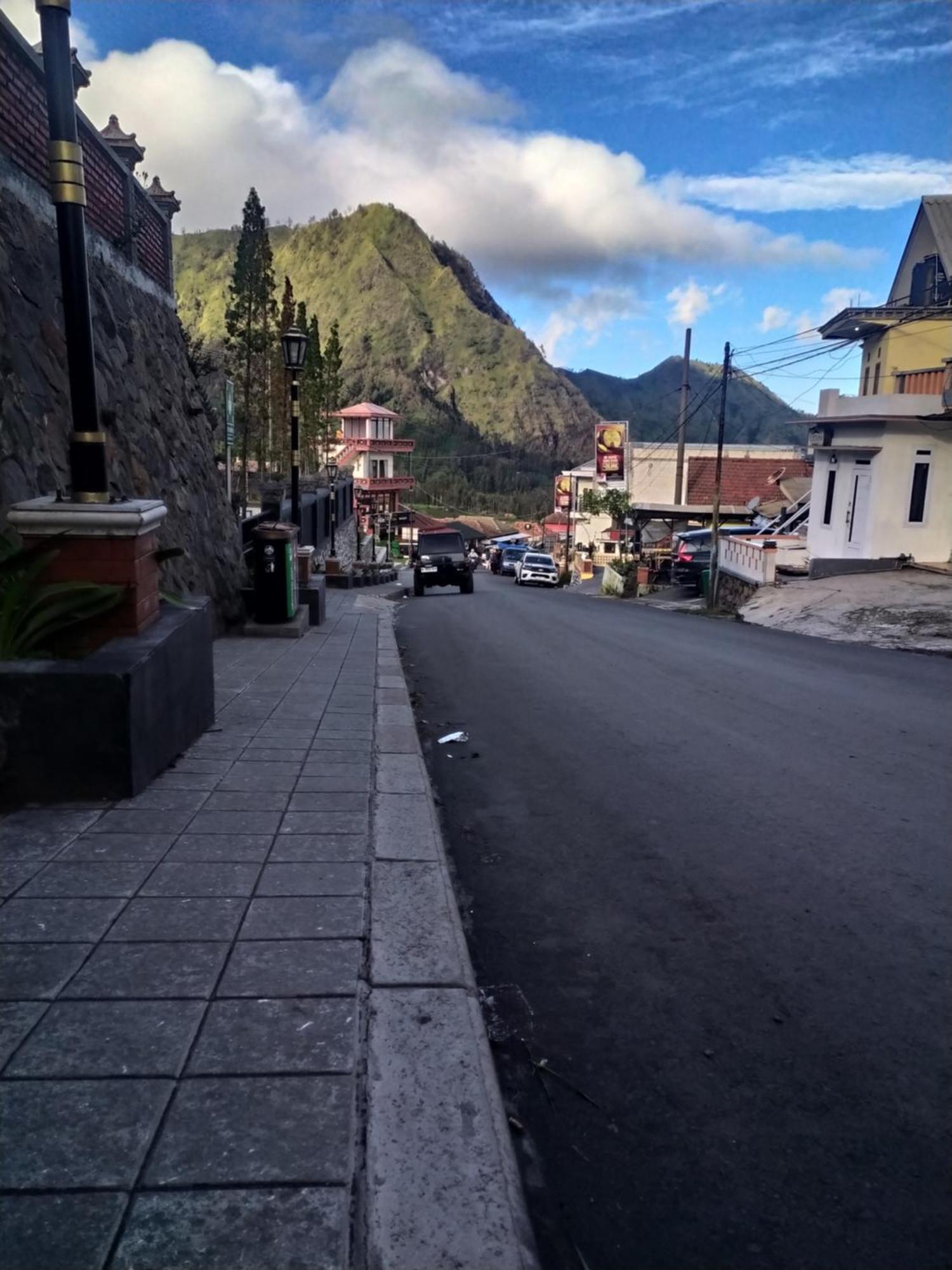 Lusman Homestay Bromo Ngadisari Εξωτερικό φωτογραφία