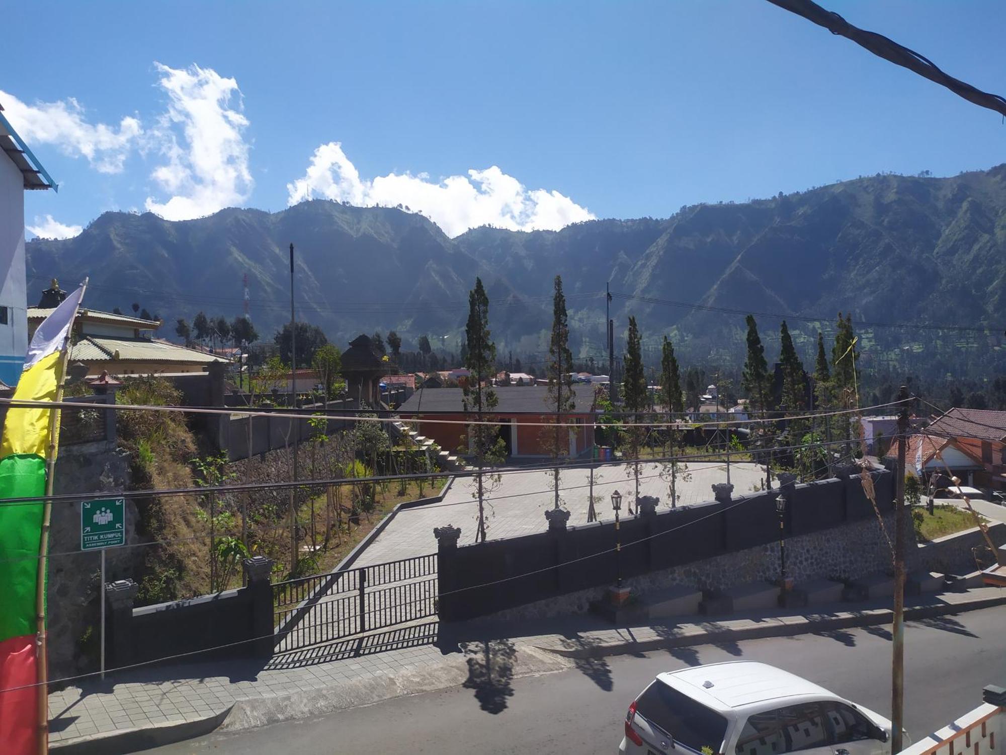 Lusman Homestay Bromo Ngadisari Εξωτερικό φωτογραφία