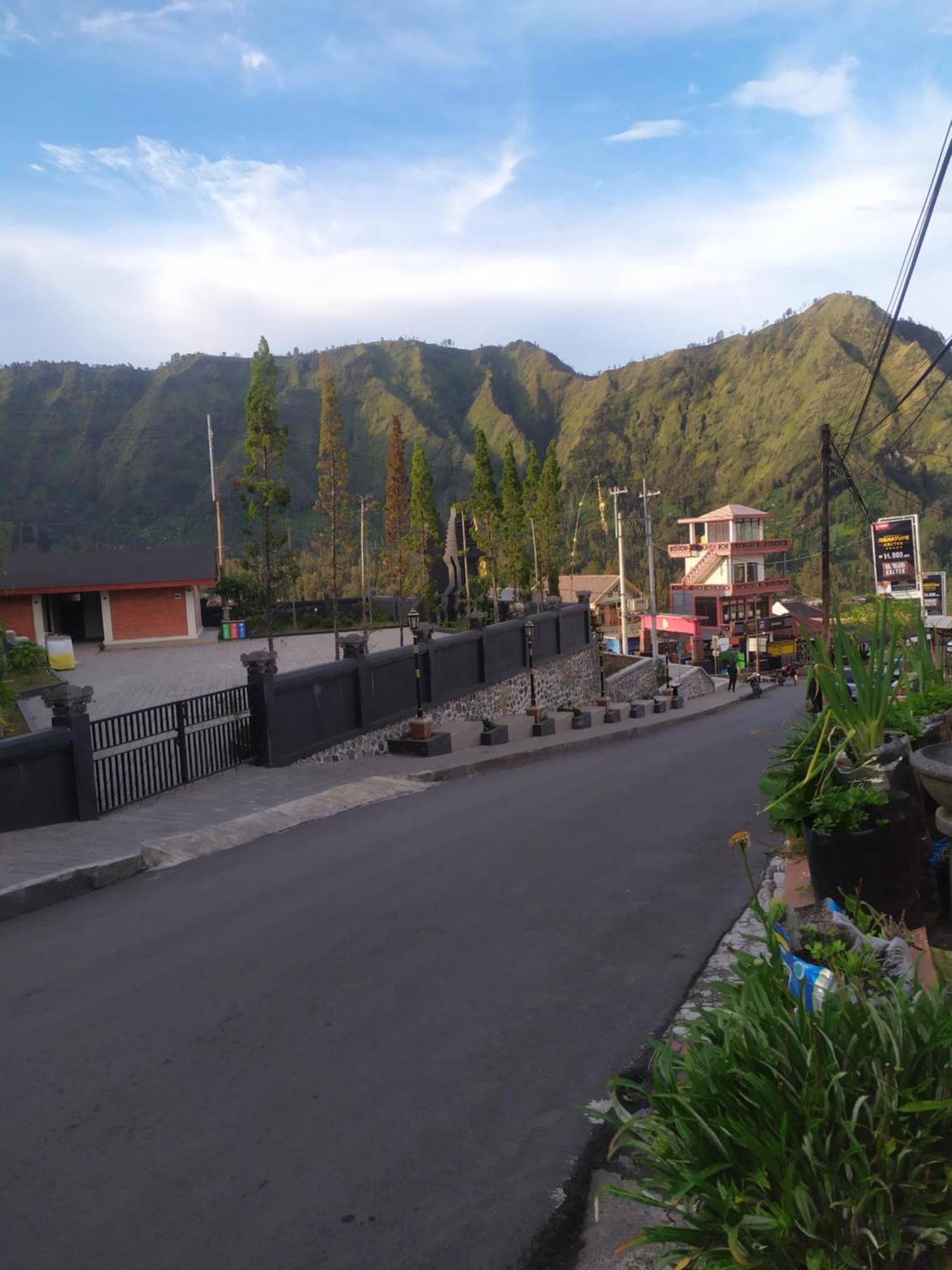 Lusman Homestay Bromo Ngadisari Εξωτερικό φωτογραφία